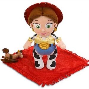 Disney Plush - Disney's Babies - Jessie - Baby In Blanket